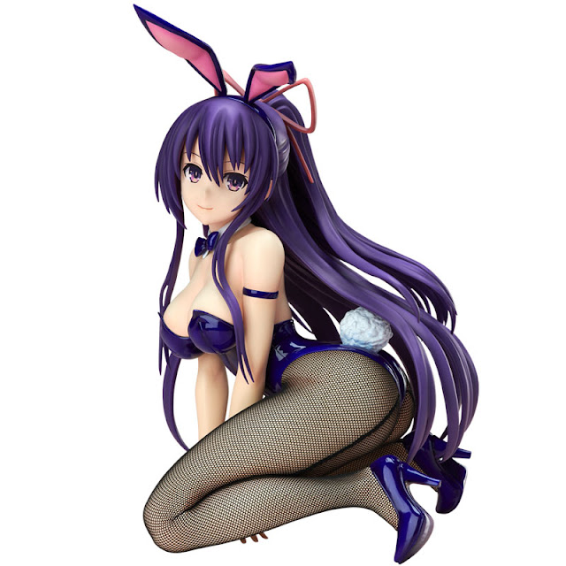 Date A Live IV - Tohka Yatogami -Bunny Ver.- 1/4 B-style (FREEing)8