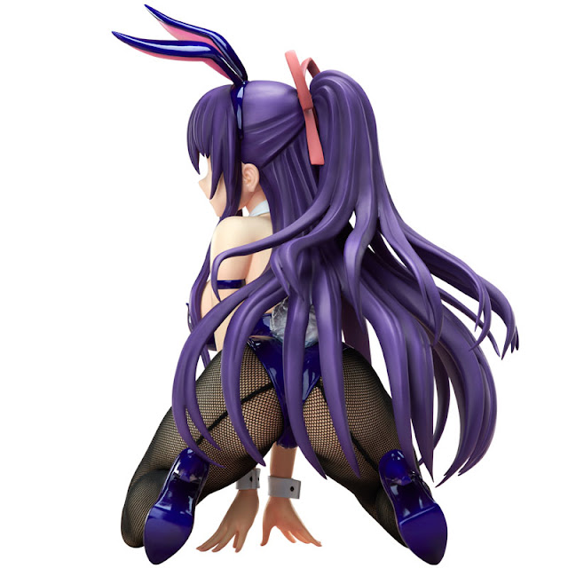 Date A Live IV - Tohka Yatogami -Bunny Ver.- 1/4 B-style (FREEing)13