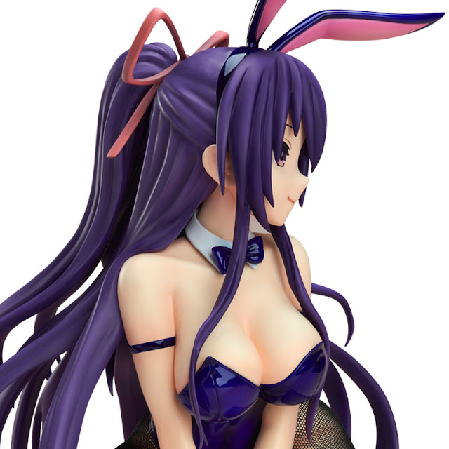 Date A Live IV - Tohka Yatogami -Bunny Ver.- 1/4 B-style (FREEing)9