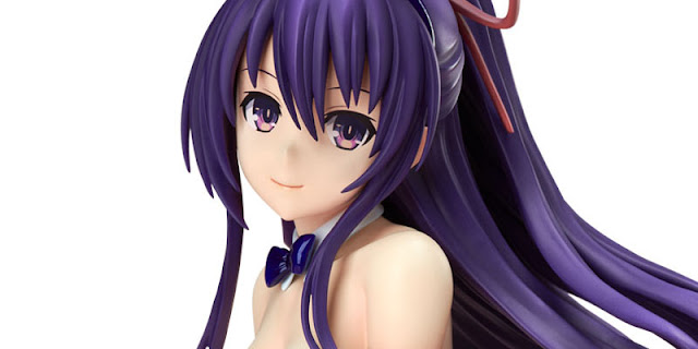 Date A Live IV - Tohka Yatogami -Bunny Ver.- 1/4 B-style (FREEing)0