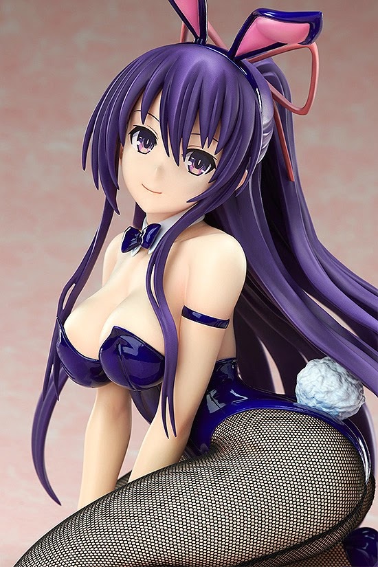 Date A Live IV - Tohka Yatogami -Bunny Ver.- 1/4 B-style (FREEing)6