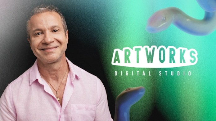 Dublador Marcelo Campos assume a direção da Artworks Digital Studio0