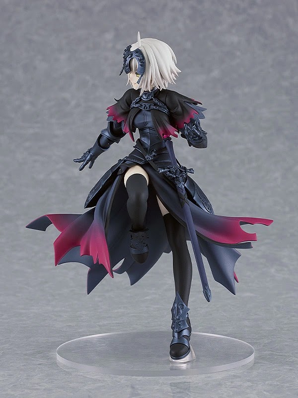 Fate/Grand Order - POP UP PARADE Avenger/Jeanne d'Arc (Alter) [Max Factory]7