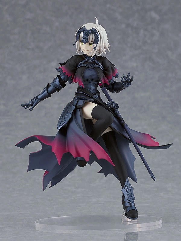 Fate/Grand Order - POP UP PARADE Avenger/Jeanne d'Arc (Alter) [Max Factory]6