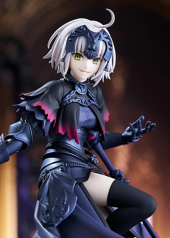 Fate/Grand Order - POP UP PARADE Avenger/Jeanne d'Arc (Alter) [Max Factory]1