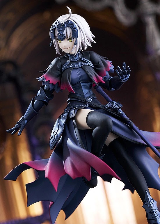 Fate/Grand Order - POP UP PARADE Avenger/Jeanne d'Arc (Alter) [Max Factory]4