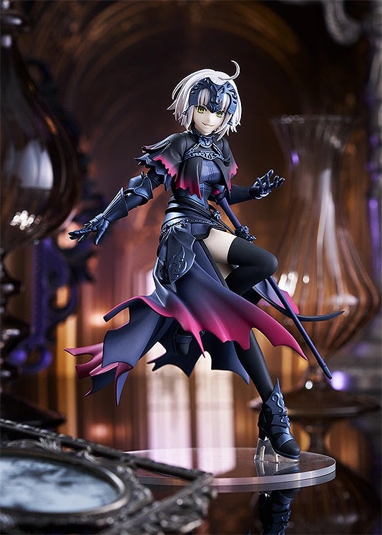 Fate/Grand Order - POP UP PARADE Avenger/Jeanne d'Arc (Alter) [Max Factory]2