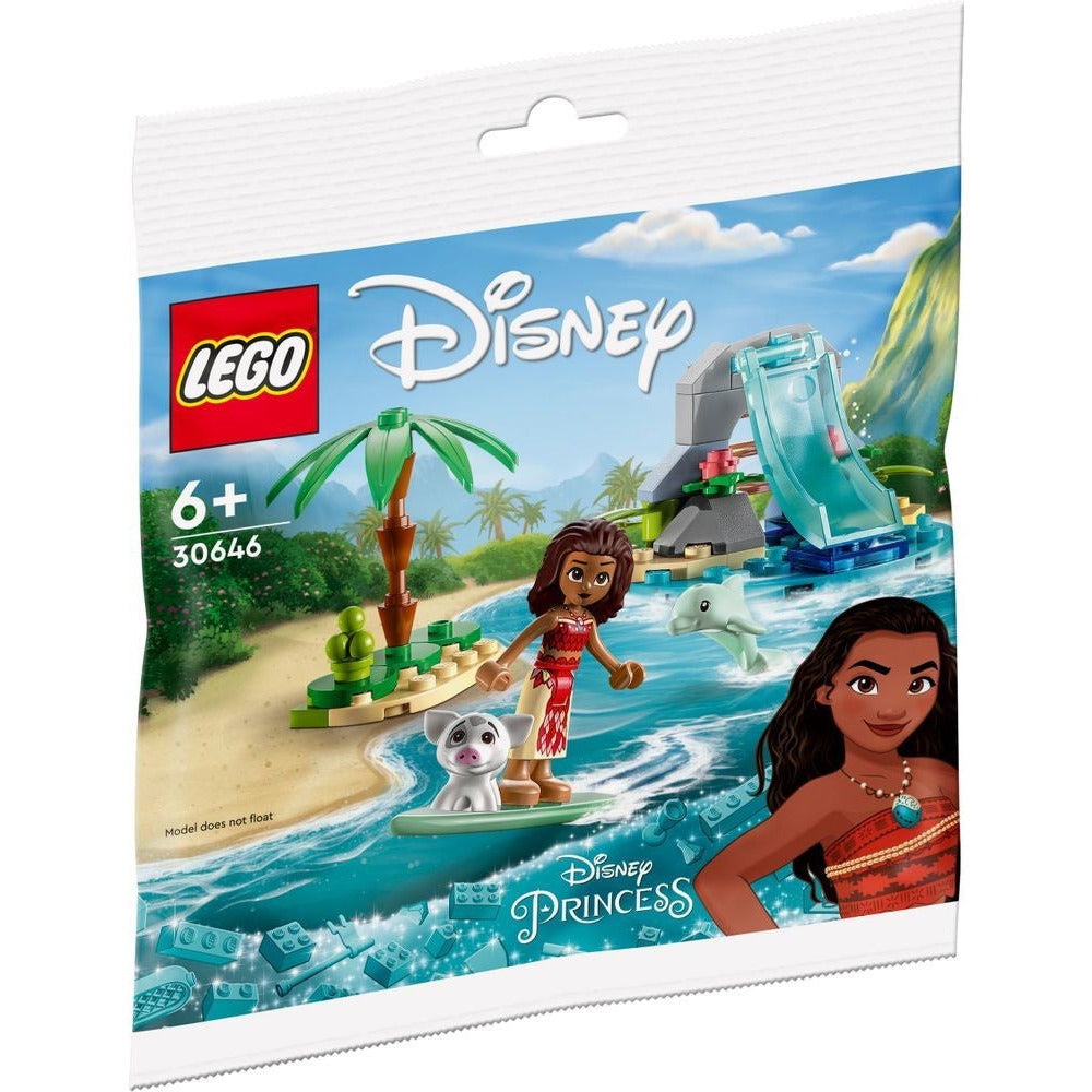 Free LEGO Disney Polybag In-Store Events!2