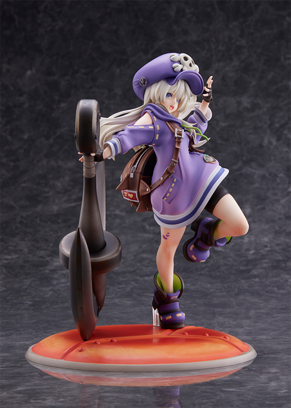 GUILTY GEAR -STRIVE- May -Another Color Ver.- 1/7 (Broccoli)13