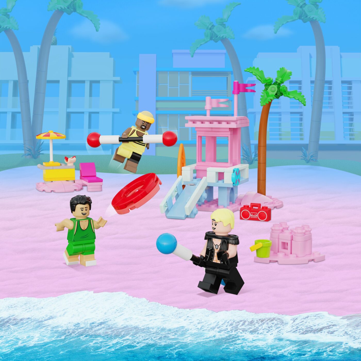 Here’s what a LEGO Barbie Movie theme could look like25