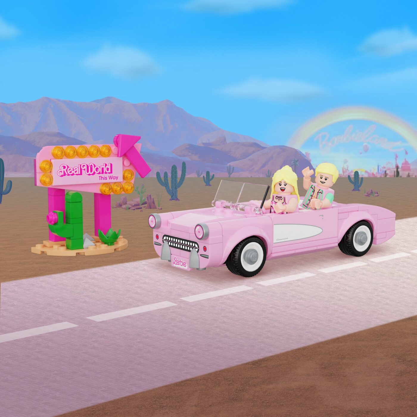 Here’s what a LEGO Barbie Movie theme could look like17