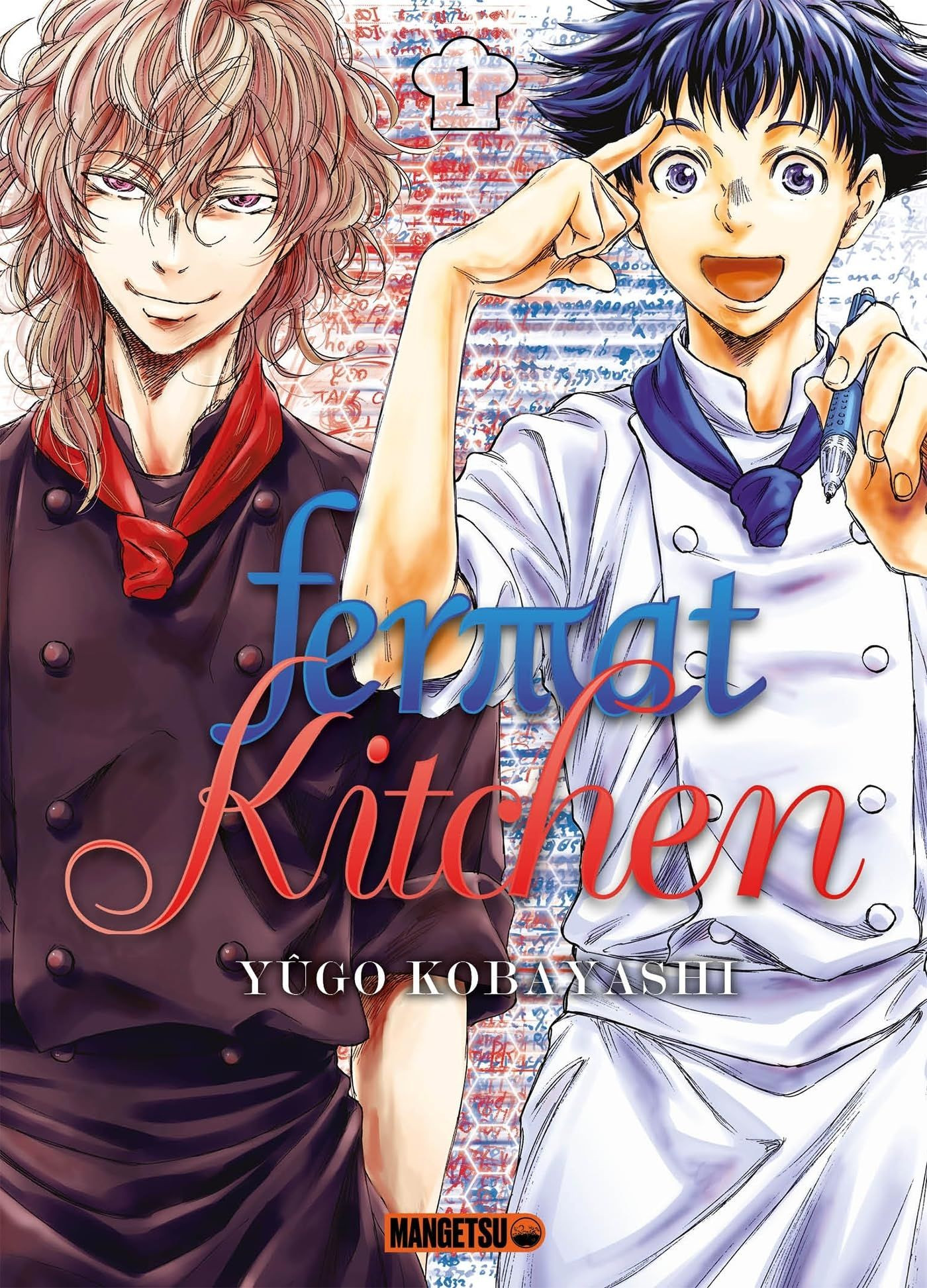 Le manga Fermat Kitchen adapté en drama2