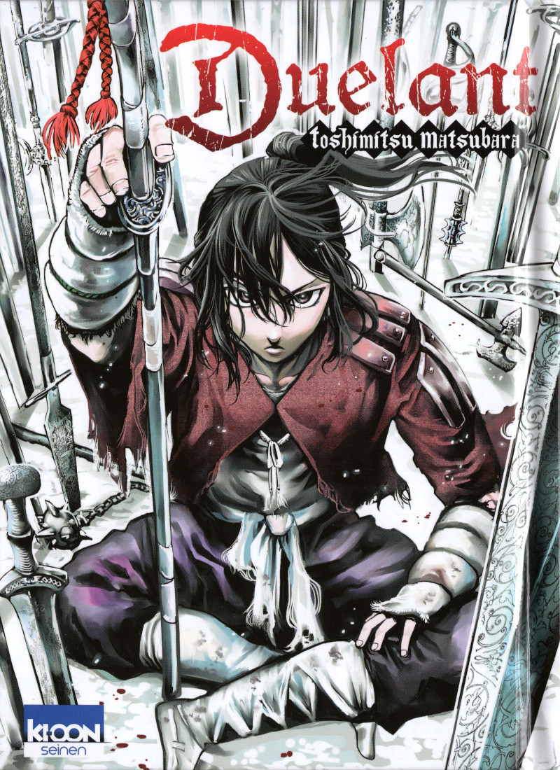 Le nouveau manga de Toshimitsu Matsubara en approche3