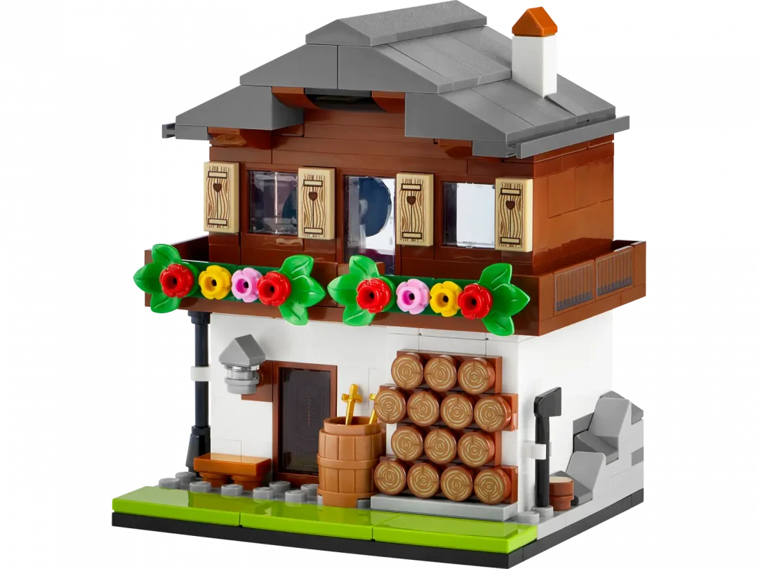 LEGO Houses of the World 3 (40594) Officially Revealed!1