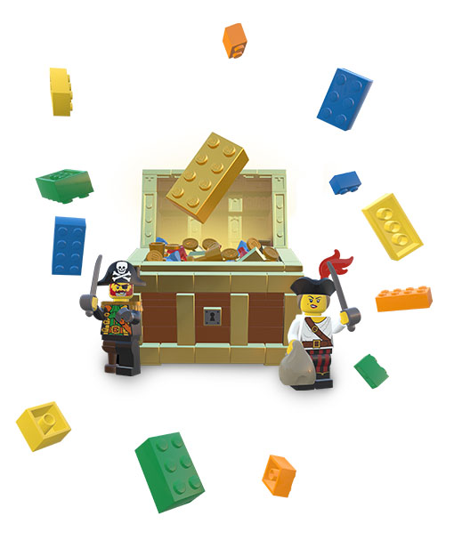 LEGO Insiders Officially Launched And Treasure Hunt Announced!2