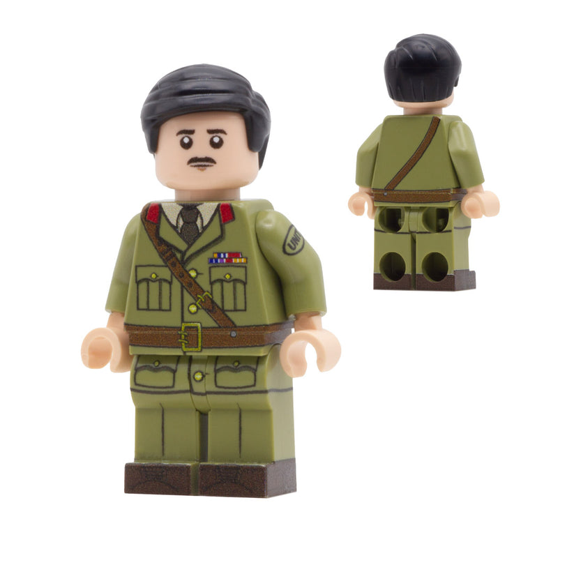 New Custom LEGO Minifigures At Minifigs.me – Spider-Man, Doctor Who, Wrexham A.F.C And More!4