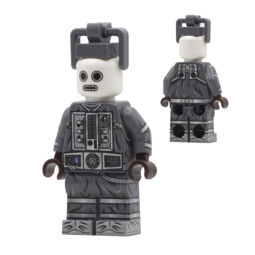 New Custom LEGO Minifigures At Minifigs.me – Spider-Man, Doctor Who, Wrexham A.F.C And More!3