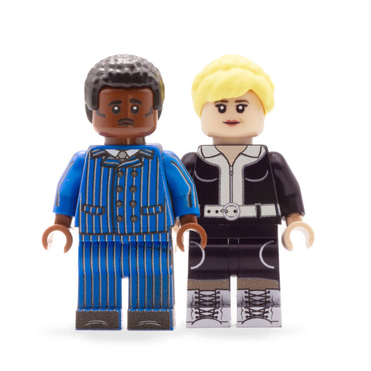 New Custom LEGO Minifigures At Minifigs.me – Spider-Man, Doctor Who, Wrexham A.F.C And More!5