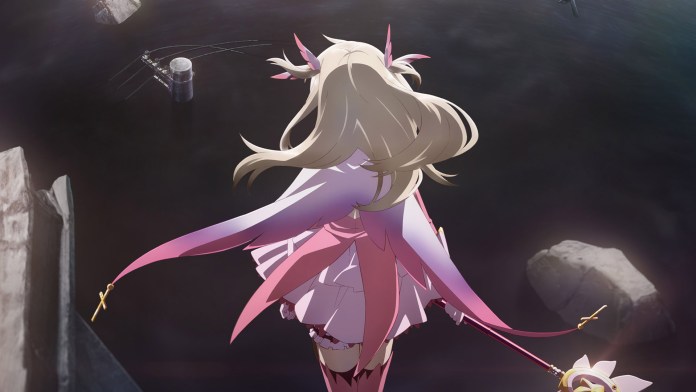 Revelada imagem da continuação de Fate/kaleid liner Prisma Illya0