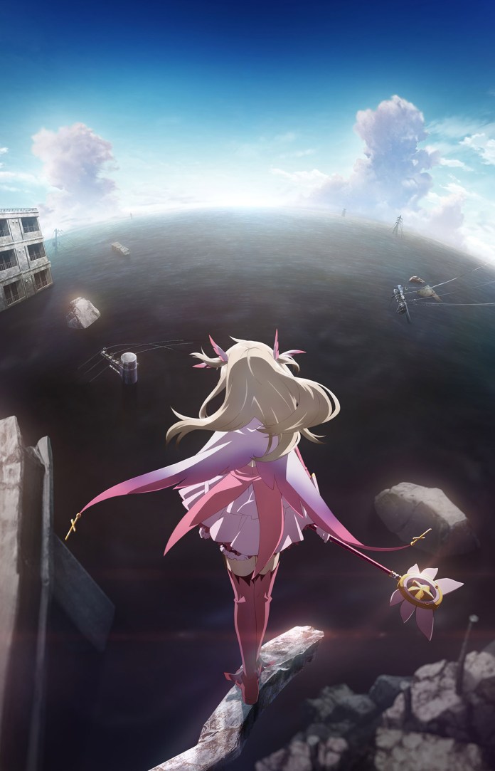 Revelada imagem da continuação de Fate/kaleid liner Prisma Illya1