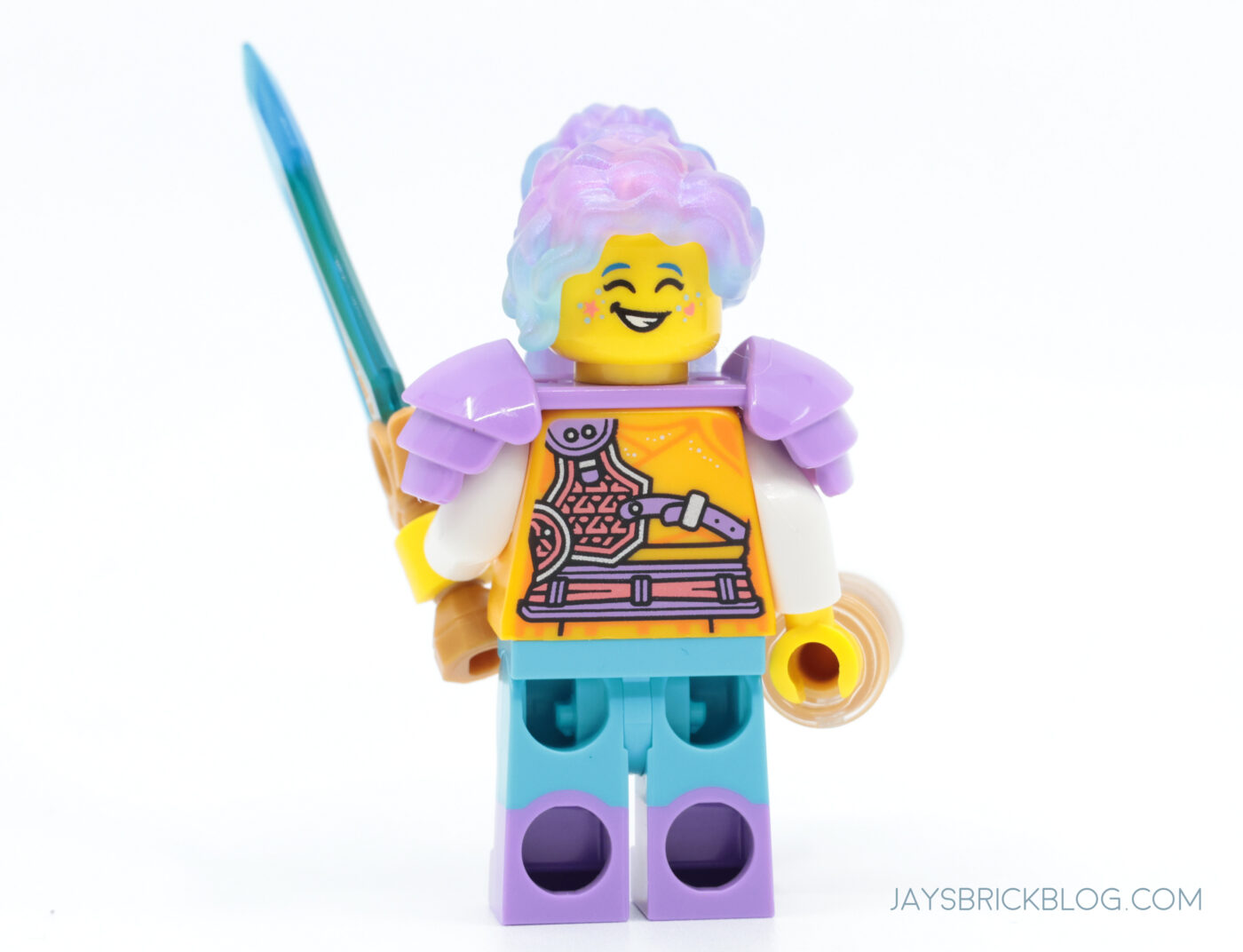 Review: LEGO 71453 Izzie and Bunchu the Bunny29