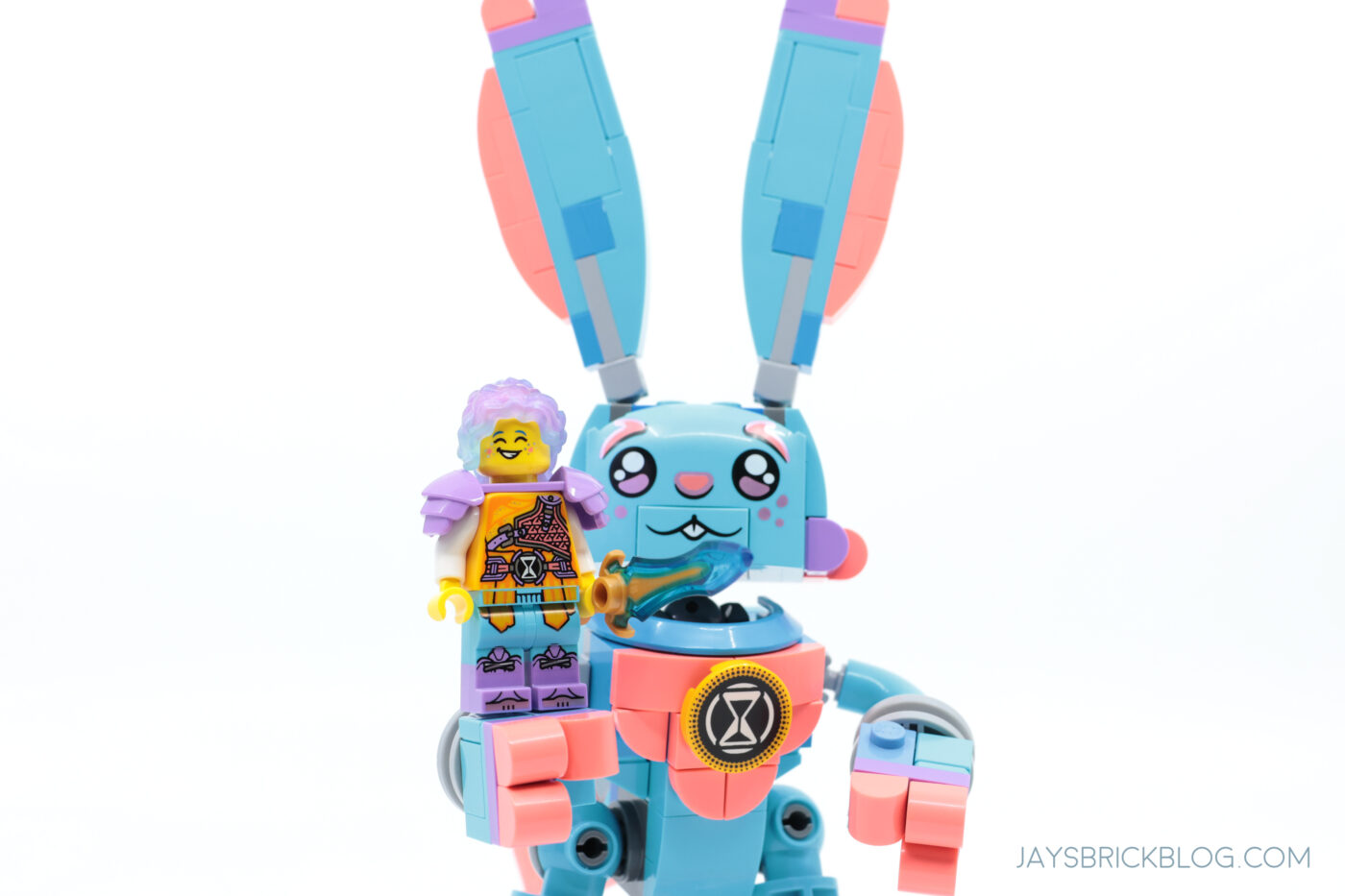 Review: LEGO 71453 Izzie and Bunchu the Bunny39