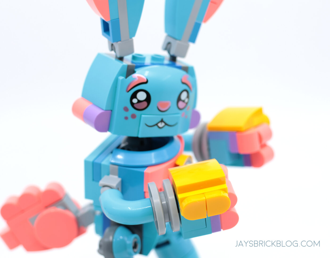 Review: LEGO 71453 Izzie and Bunchu the Bunny49