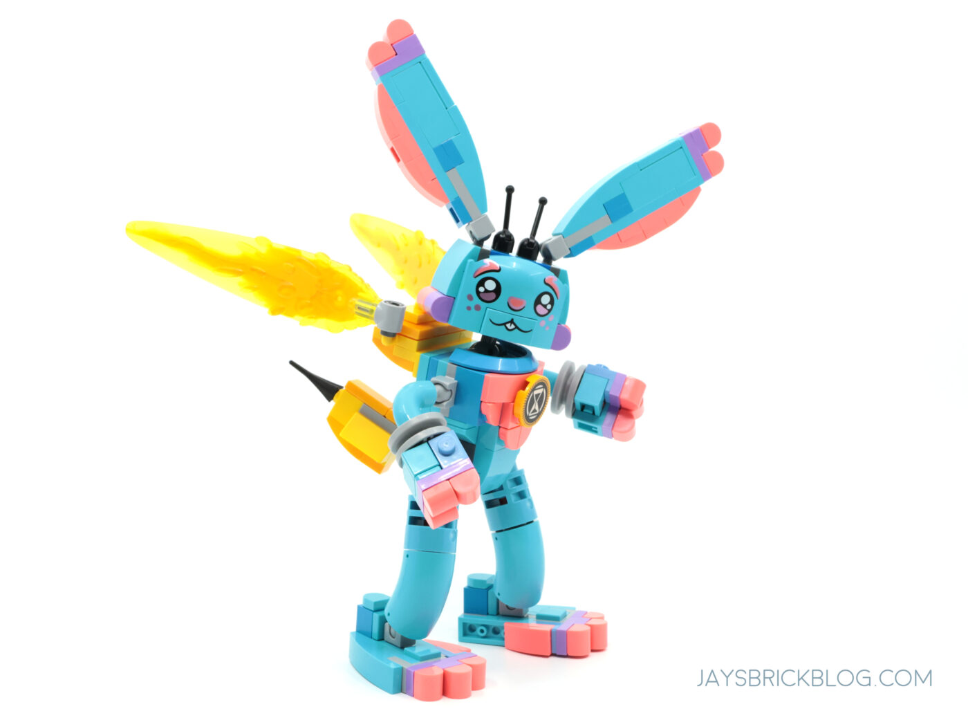 Review: LEGO 71453 Izzie and Bunchu the Bunny41