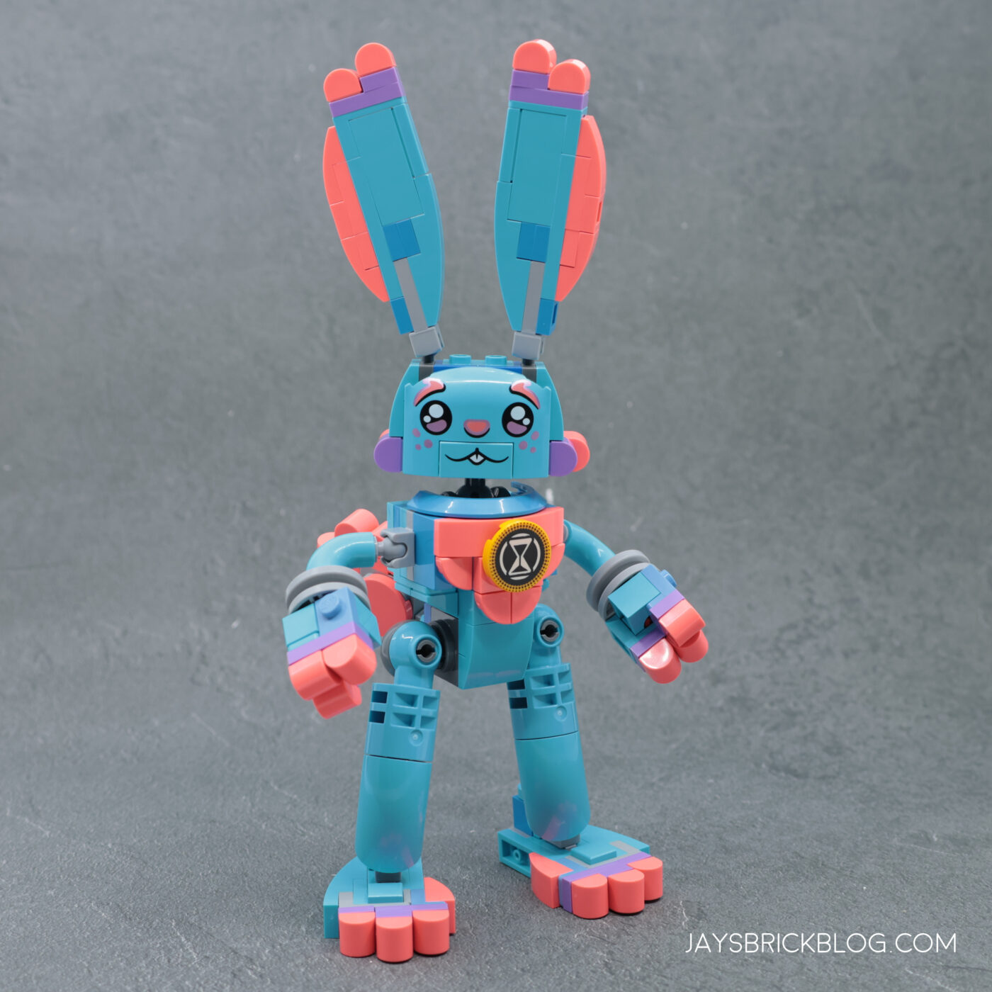 Review: LEGO 71453 Izzie and Bunchu the Bunny53