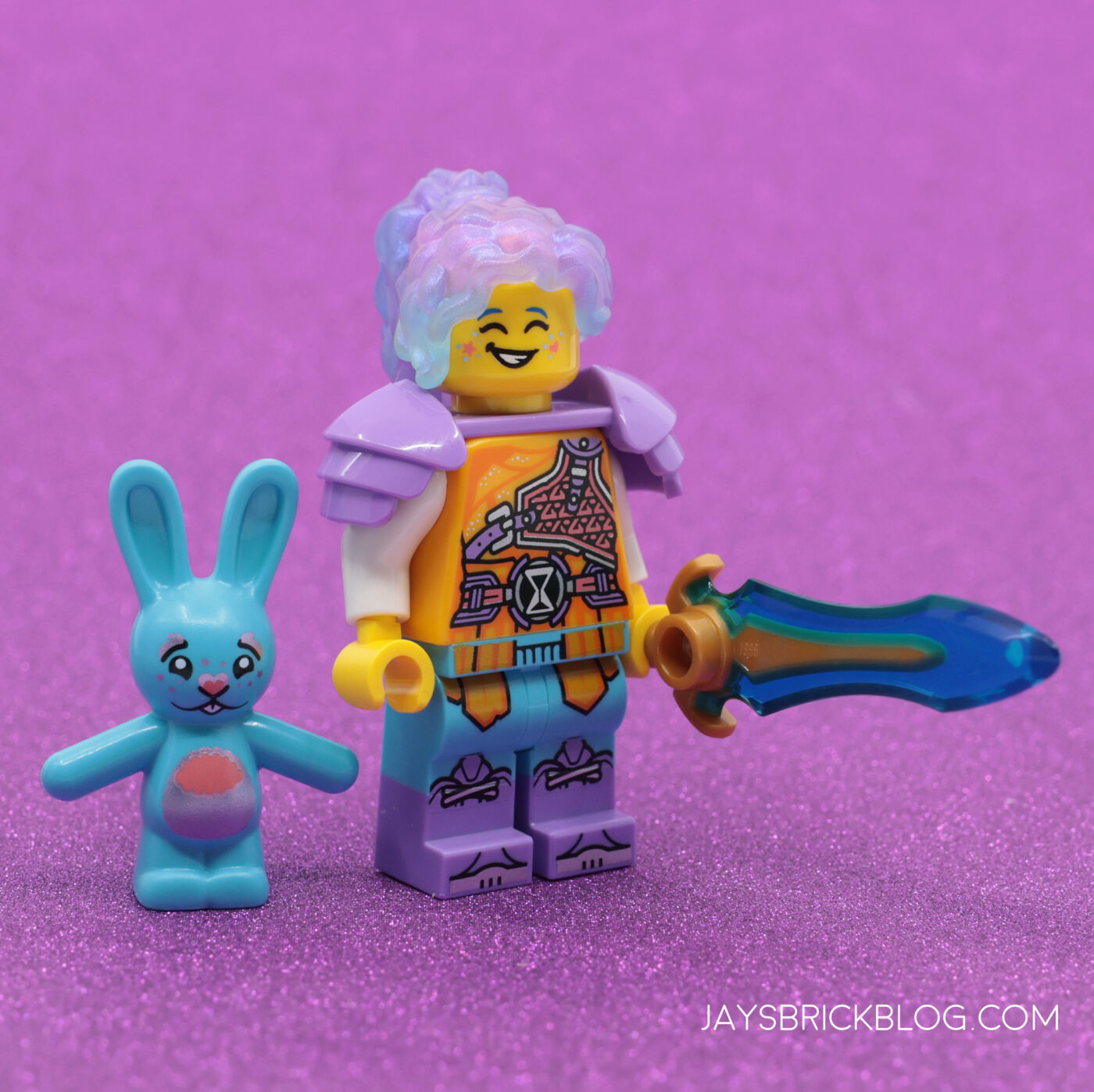 Review: LEGO 71453 Izzie and Bunchu the Bunny35