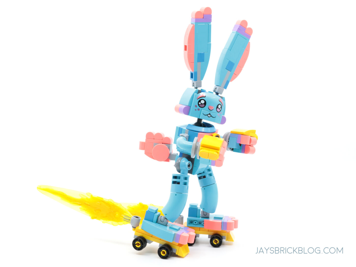 Review: LEGO 71453 Izzie and Bunchu the Bunny45
