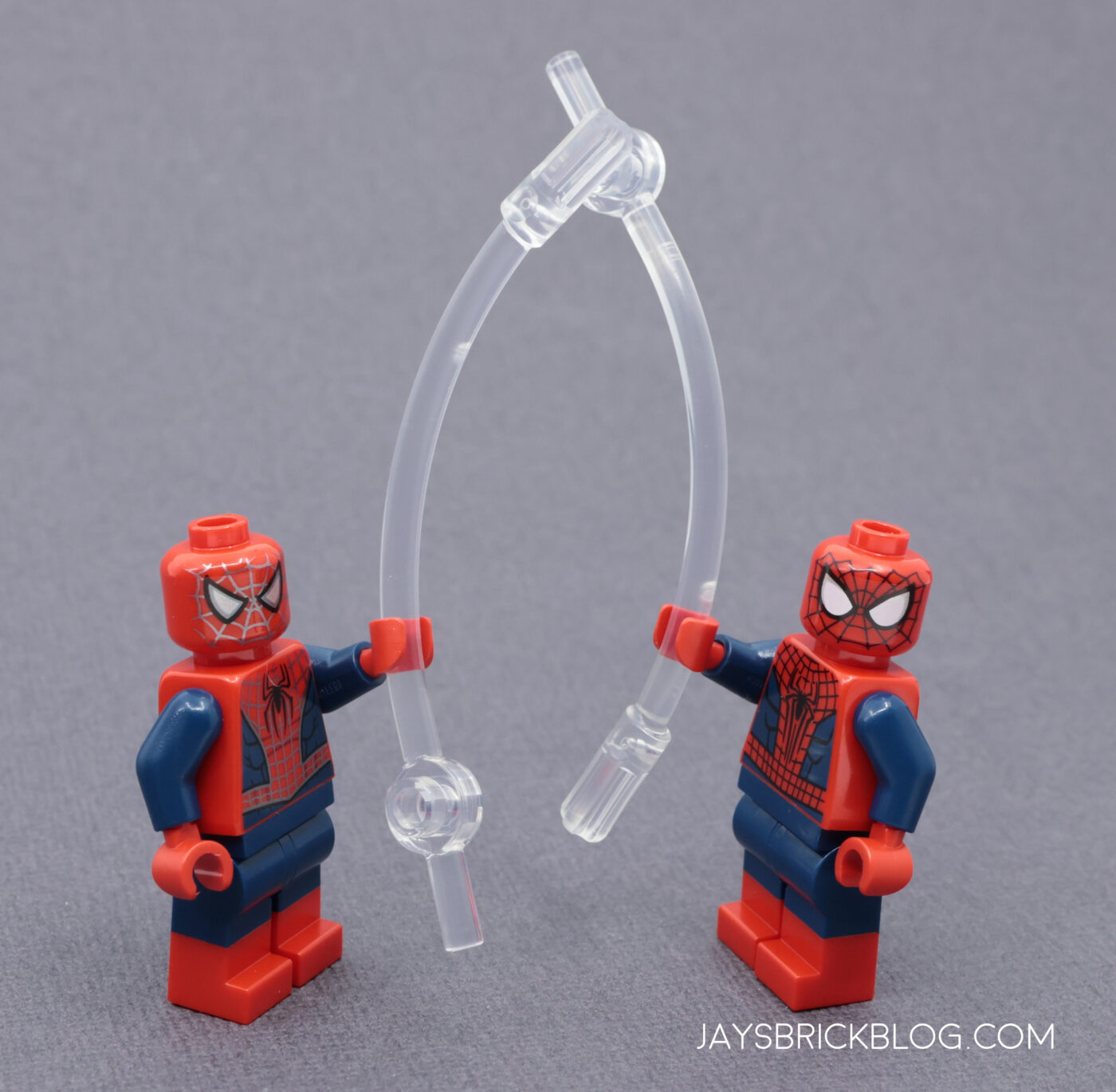 Review: LEGO 76261 Spider-Man Final Battle61
