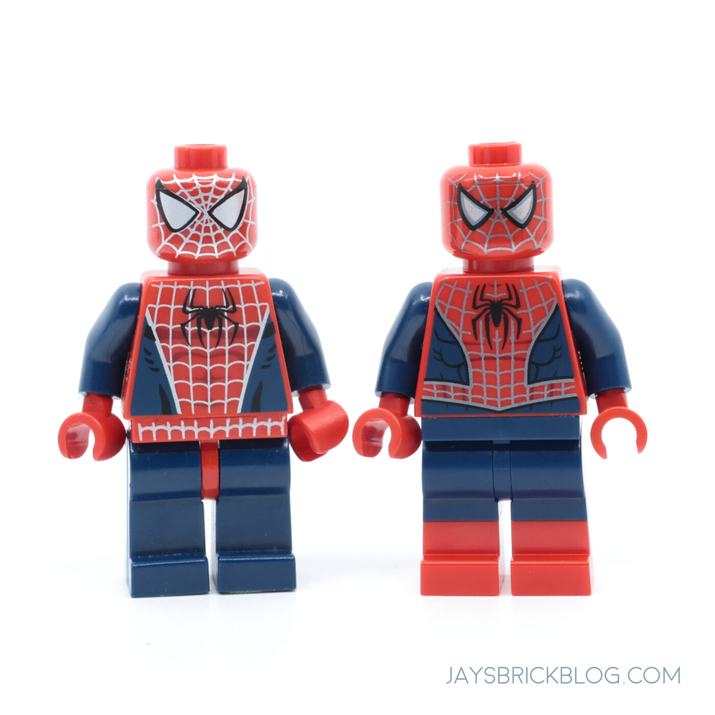 Review: LEGO 76261 Spider-Man Final Battle15