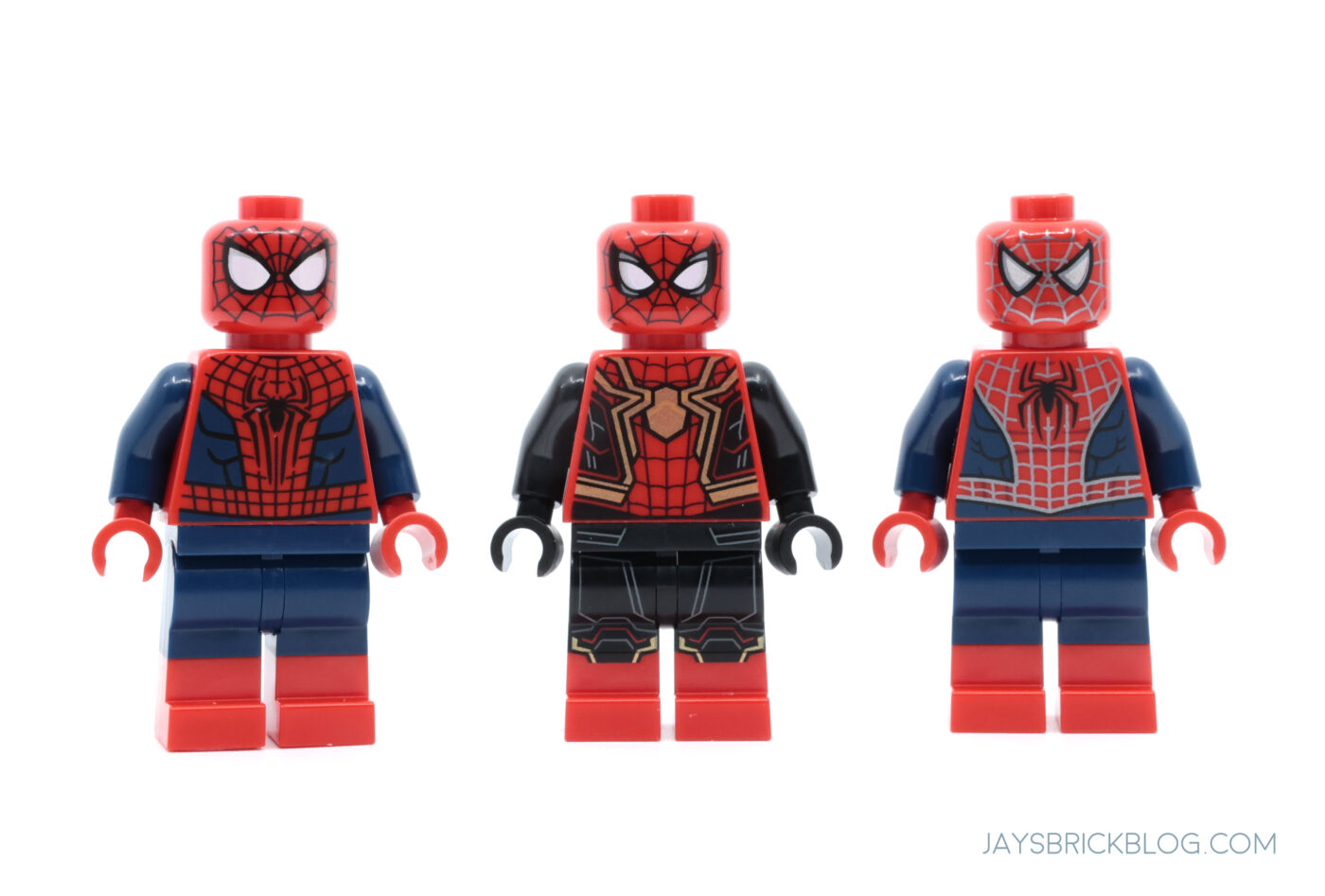 Review: LEGO 76261 Spider-Man Final Battle9