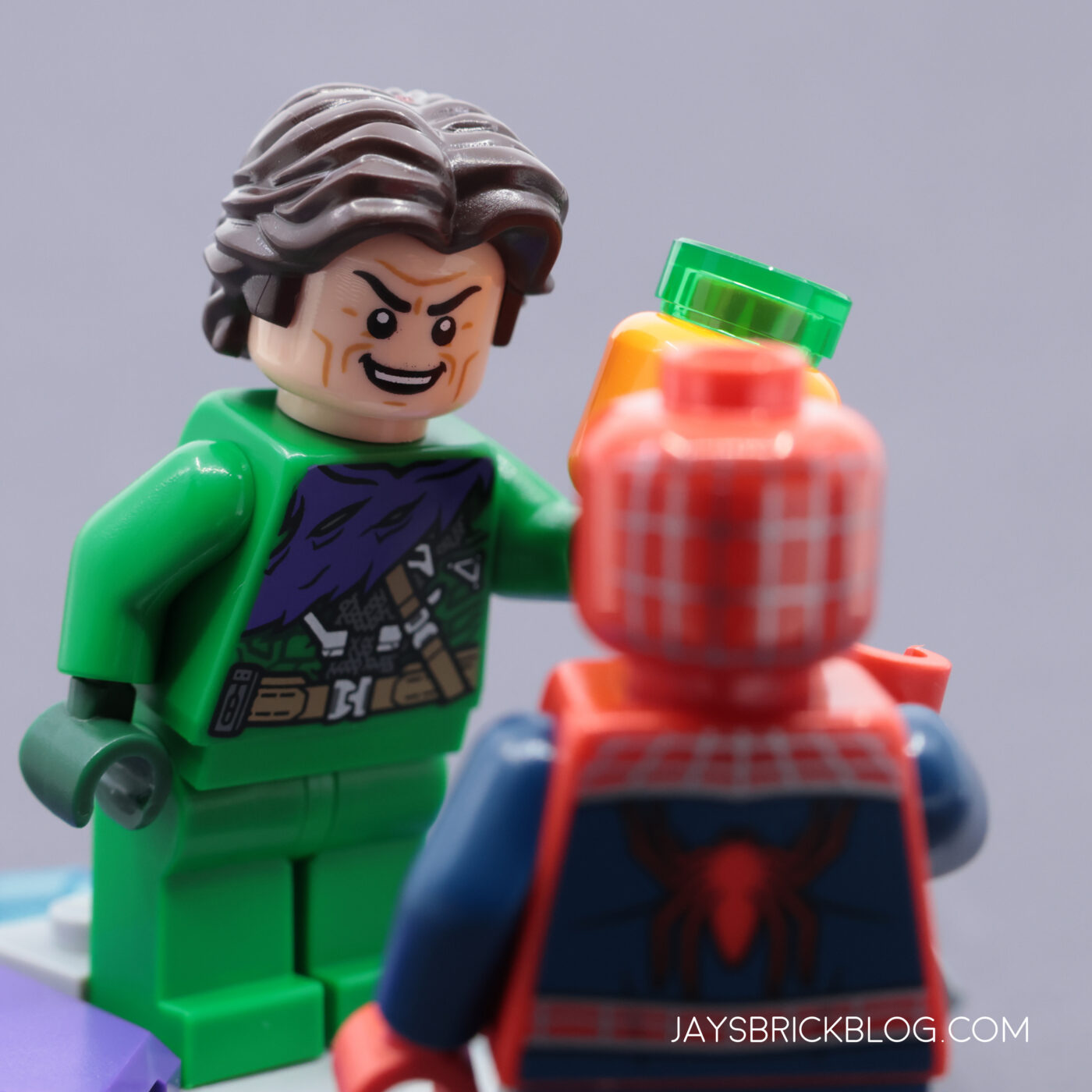 Review: LEGO 76261 Spider-Man Final Battle23