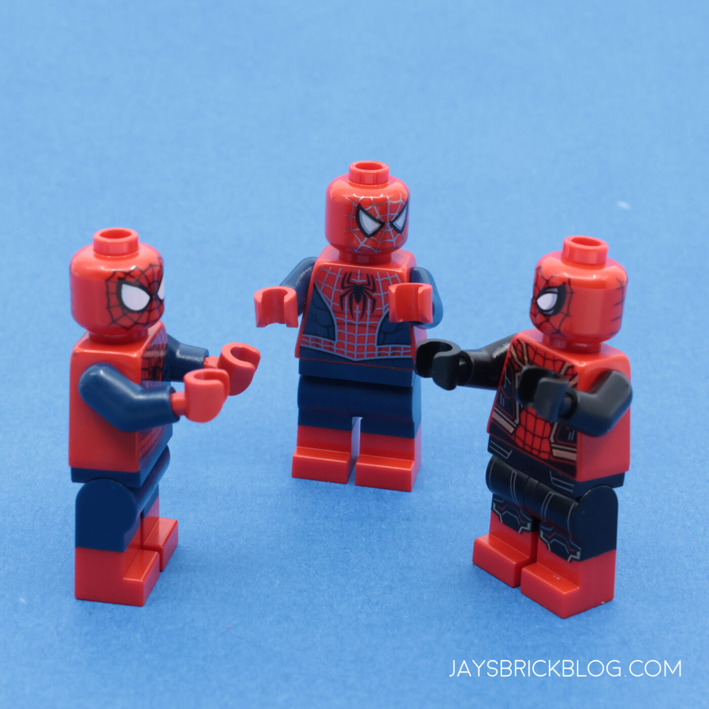 Review: LEGO 76261 Spider-Man Final Battle17