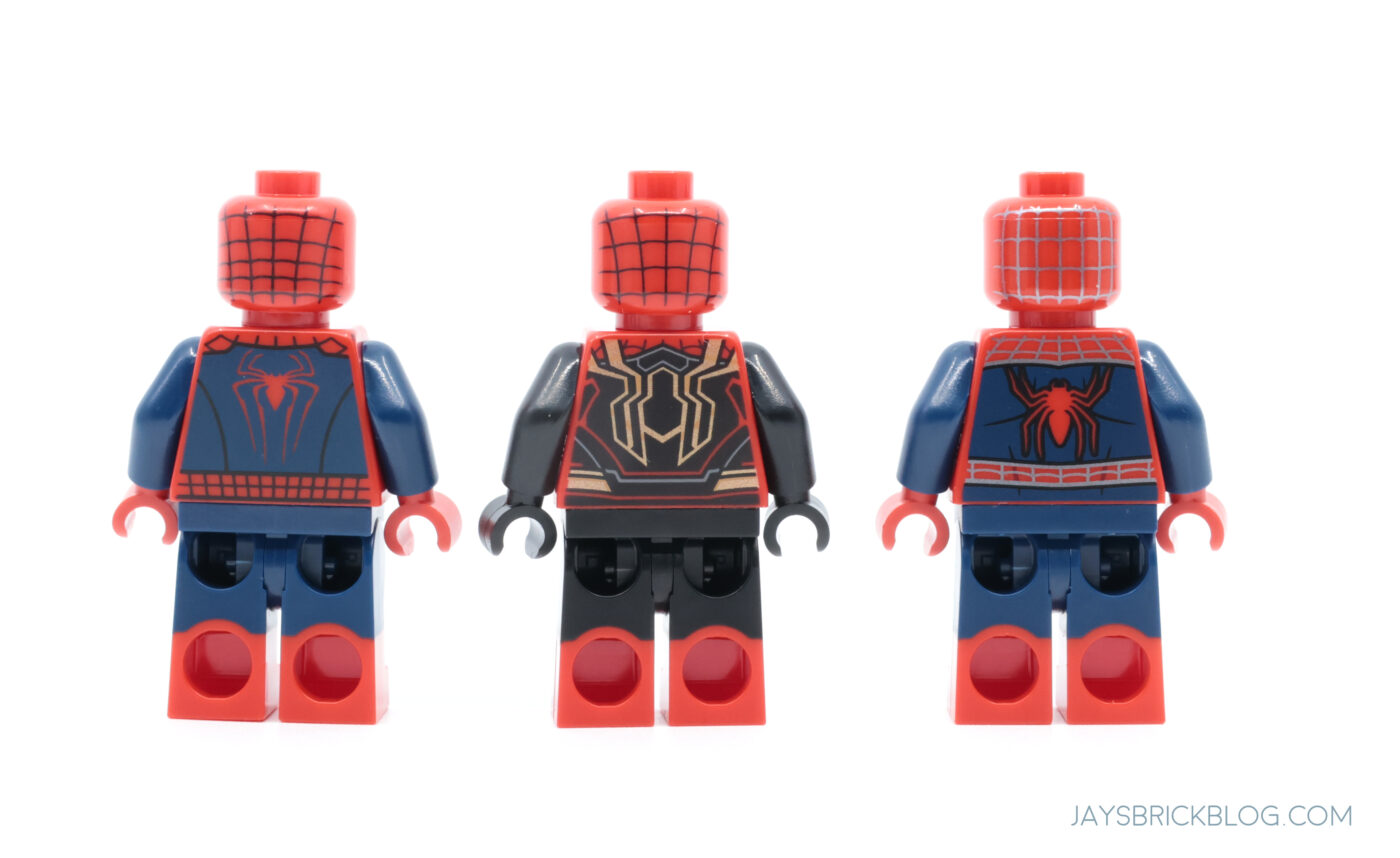Review: LEGO 76261 Spider-Man Final Battle11