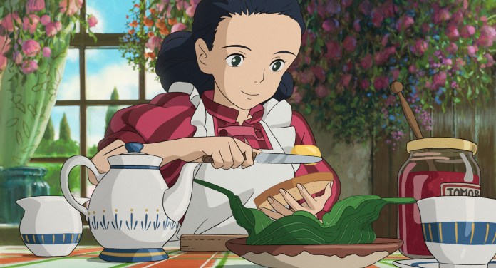 Studio Ghibli revela imagens de The Boy and the Heron10