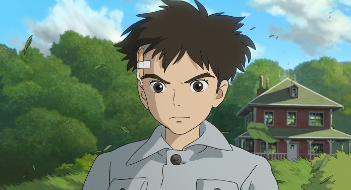Studio Ghibli revela imagens de The Boy and the Heron3