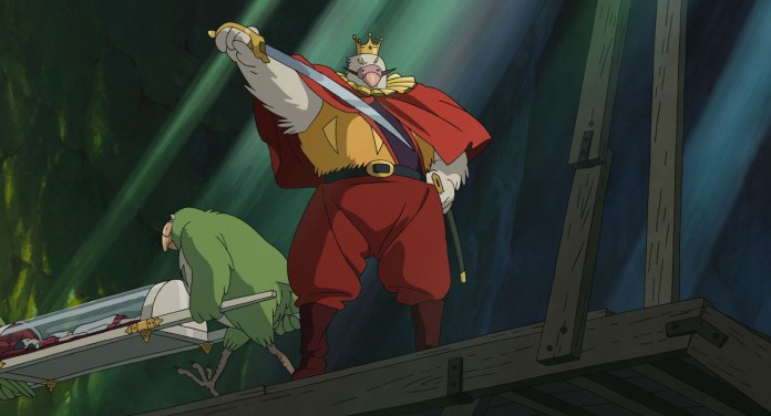 Studio Ghibli revela imagens de The Boy and the Heron12