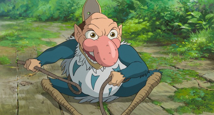 Studio Ghibli revela imagens de The Boy and the Heron8