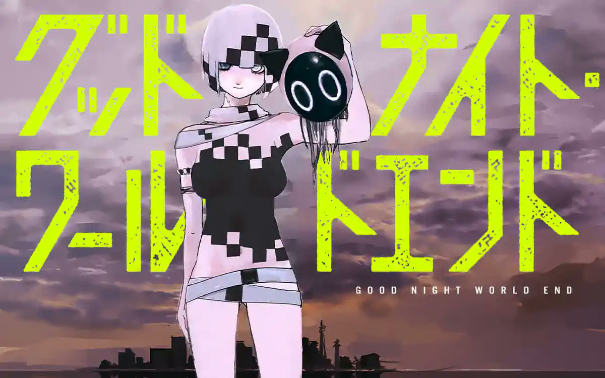 Un anime et un préquel pour Good Night World1