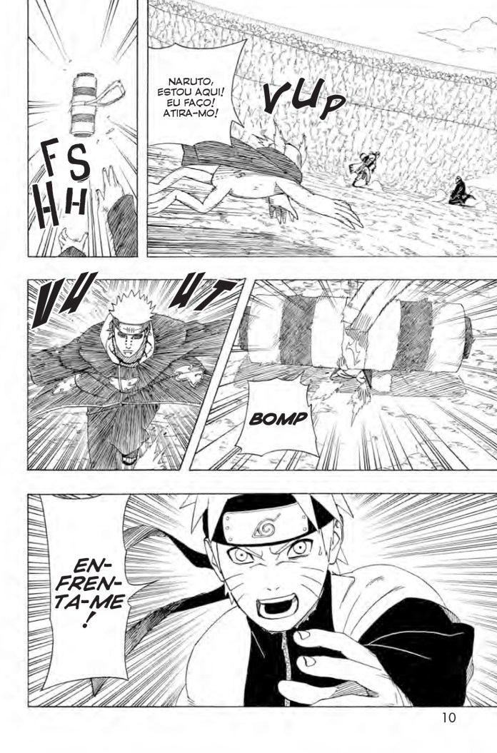 Volume 47 de Naruto pela Devir dia 25 de Agosto4