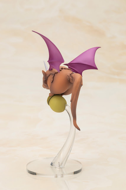 Yu-Gi-Oh! CARD GAME Monster Figure Collection - Wynn the Wind Charmer & Aussa the Earth Charmer 1/7 (Kotobukiya)54