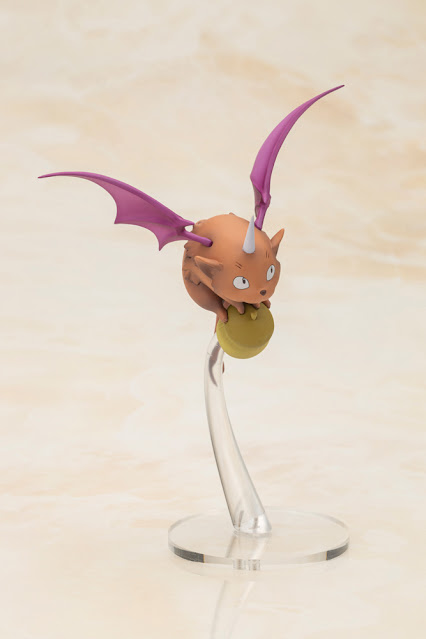 Yu-Gi-Oh! CARD GAME Monster Figure Collection - Wynn the Wind Charmer & Aussa the Earth Charmer 1/7 (Kotobukiya)52