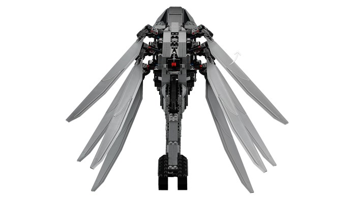 Atreides Royal Ornithopter pela LEGO10