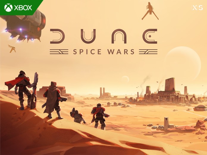 Dune: Spice Wars recebe data de lançamento para Xbox Series0