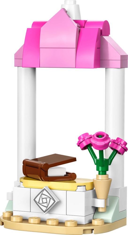 Revealed LEGO Disney Wish Asha’s Welcome Stand (30661) 2024 Polybag!4