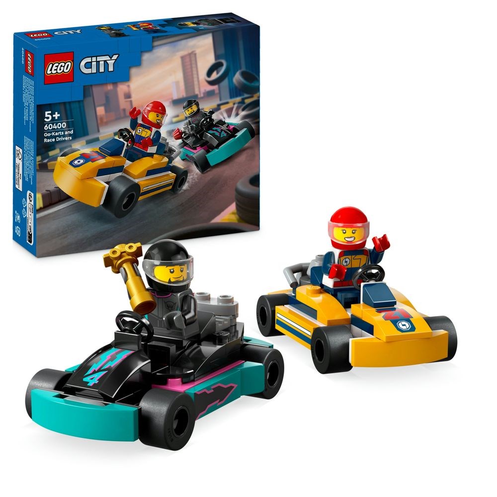First Wave Of LEGO City 2024 Sets Revealed!2