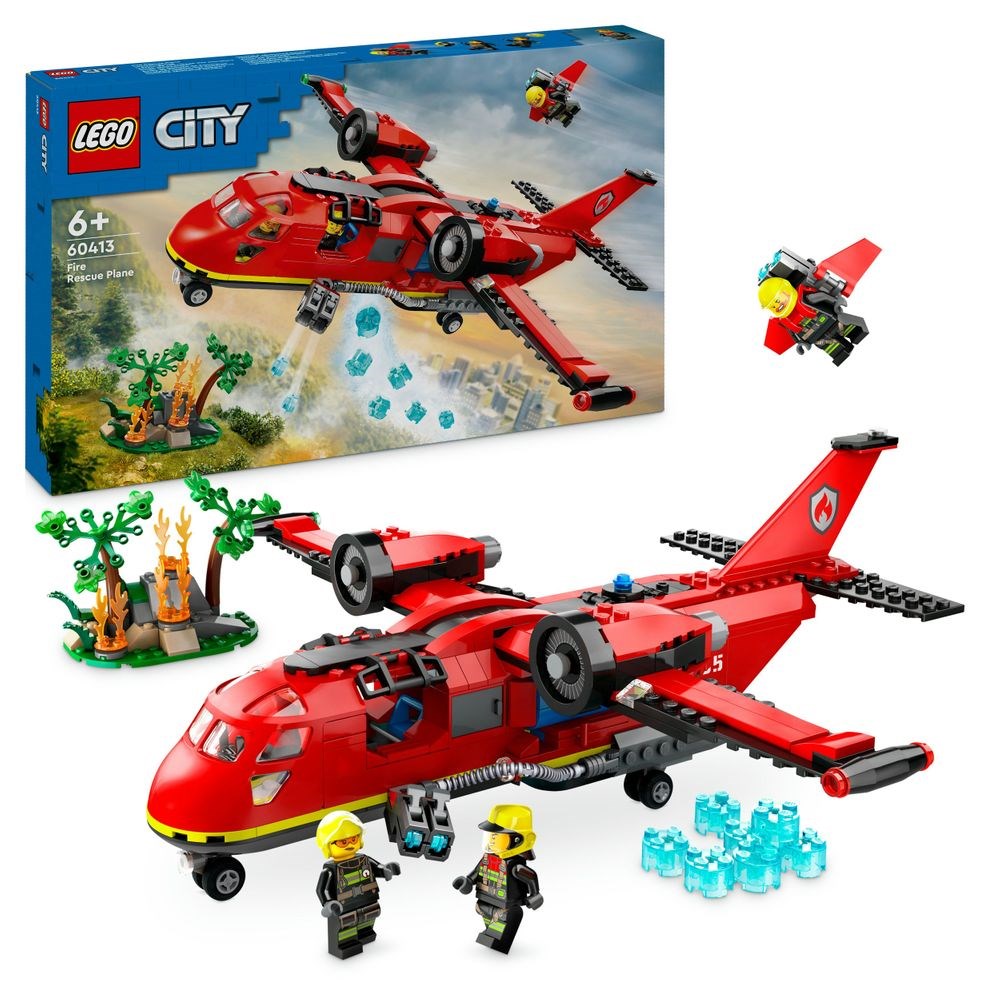 First Wave Of LEGO City 2024 Sets Revealed!12